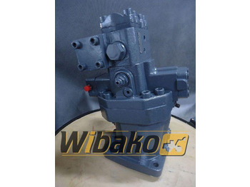 Hydraulimoottori O&K