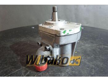Hydraulipumppu