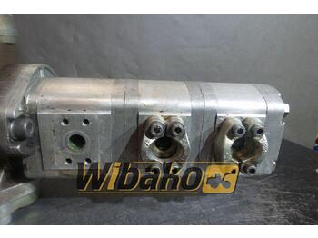 Hydraulipumppu POCLAIN