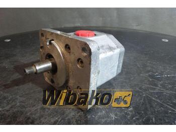 Hydraulipumppu