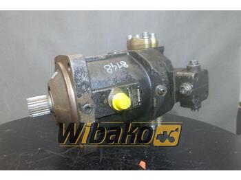 Hydraulimoottori HYDROMATIK