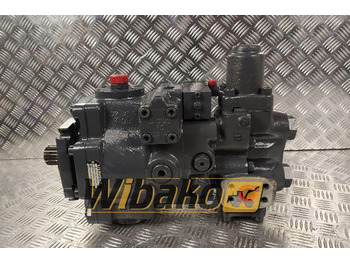 Hydraulimoottori LIEBHERR