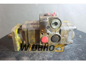 Hydraulipumppu