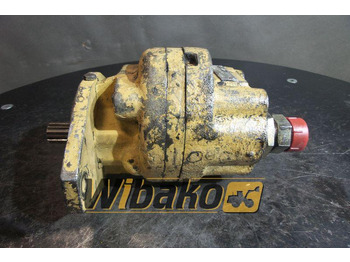 Hydraulipumppu
