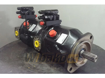 Hydraulipumppu HYDROMATIK