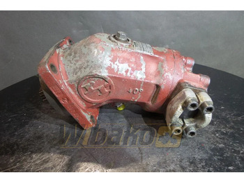 Hydraulimoottori HYDROMATIK