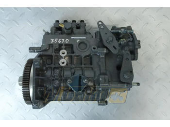 Polttoainepumppu KUBOTA