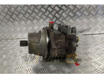 Hydraulimoottori LIEBHERR