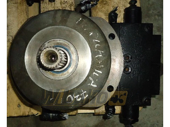 Hydraulimoottori LINDE