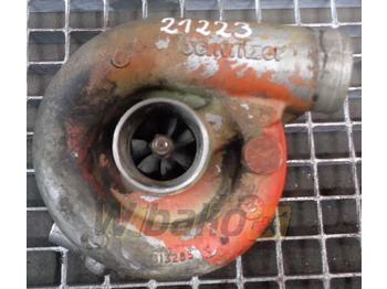 Turboahdin SCHWITZER