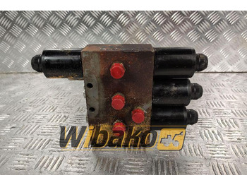 Hydrauliventtiili ZF