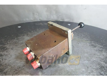 Hydrauliventtiili - Rakennuskoneet Volvo Akerman EC230: kuva Hydrauliventtiili - Rakennuskoneet Volvo Akerman EC230