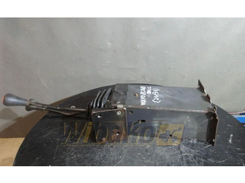 Hydrauliventtiili VOLVO