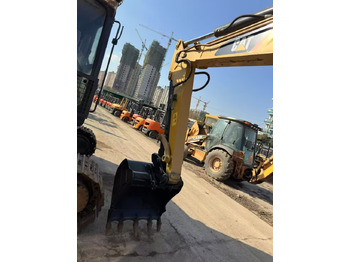 Leasing CATERPILLAR 306E CATERPILLAR 306E: kuva Leasing CATERPILLAR 306E CATERPILLAR 306E