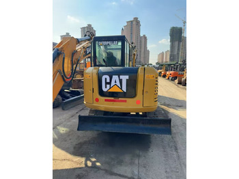 Leasing CATERPILLAR 306E CATERPILLAR 306E: kuva Leasing CATERPILLAR 306E CATERPILLAR 306E