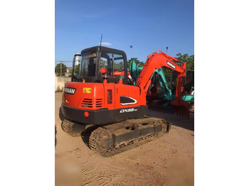 Minikuormaaja DOOSAN DH55-V