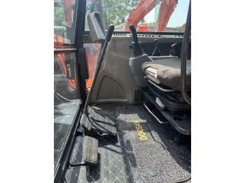 Uusi Telakaivukone DOOSAN DX60: kuva Uusi Telakaivukone DOOSAN DX60