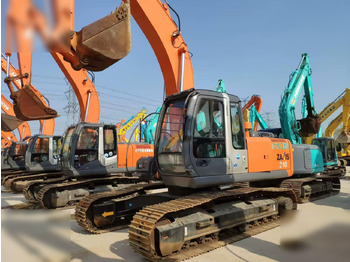 Telakaivukone HITACHI ZX210