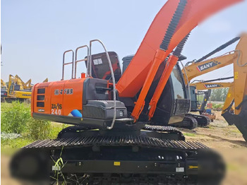 Telakaivukone HITACHI ZX240