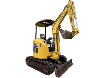Minikuormaaja KOMATSU