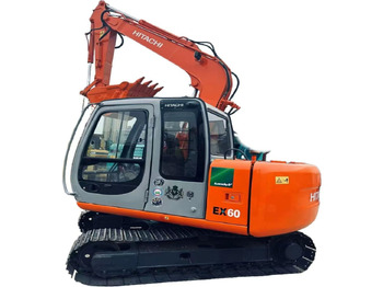 Telakaivukone KOMATSU