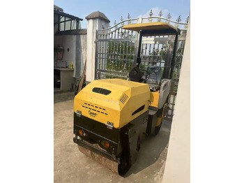 Leasing double-drum vibratory mini roller double-drum vibratory mini roller: kuva Leasing double-drum vibratory mini roller double-drum vibratory mini roller