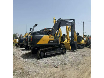 Telakaivukone volvo EC300: kuva Telakaivukone volvo EC300
