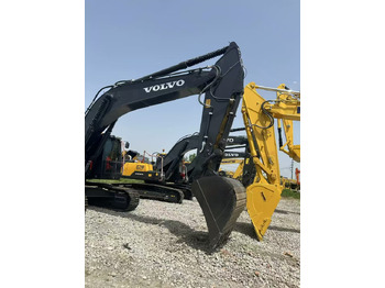 Telakaivukone volvo EC300: kuva Telakaivukone volvo EC300