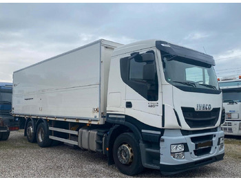 Umpikori kuorma-auto IVECO Stralis 420