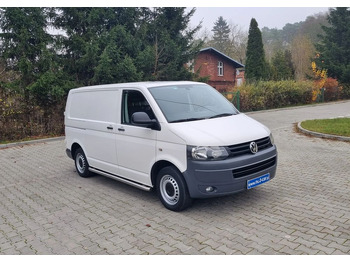 Pieni pakettiauto Volkswagen Transporter: kuva Pieni pakettiauto Volkswagen Transporter