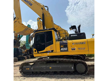 Telakaivukone KOMATSU PC400-8