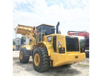 Pyöräkuormaaja CATERPILLAR 966H
