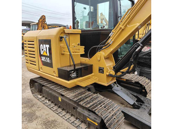 Telakaivukone Cat Machine Used Mini Excavator CAT305.5E Cat Used Excavator: kuva Telakaivukone Cat Machine Used Mini Excavator CAT305.5E Cat Used Excavator