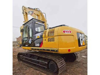 Telakaivukone Certified CAT 320D Used Construction Machine | No Accidents, Ready to Work | Price Negotiable [ Copy ]: kuva Telakaivukone Certified CAT 320D Used Construction Machine | No Accidents, Ready to Work | Price Negotiable [ Copy ]