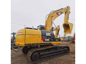Telakaivukone Certified CAT 320D Used Construction Machine | No Accidents, Ready to Work | Price Negotiable [ Copy ]: kuva Telakaivukone Certified CAT 320D Used Construction Machine | No Accidents, Ready to Work | Price Negotiable [ Copy ]