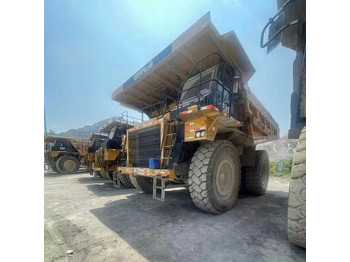 Maansiirtoauto CATERPILLAR 777