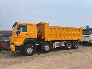 Kippiauto kuorma-auto China Brand  Howo Dump 12 Wheeler 8x4 6x4 6 4 Sinotruk 371 Hp  375hp  Sino Mine Tipper Truck for Sale [ Copy ] [ Copy ]: kuva Kippiauto kuorma-auto China Brand  Howo Dump 12 Wheeler 8x4 6x4 6 4 Sinotruk 371 Hp  375hp  Sino Mine Tipper Truck for Sale [ Copy ] [ Copy ]