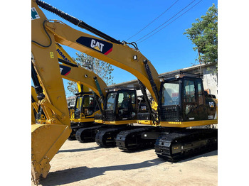 Telakaivukone CATERPILLAR 320DL