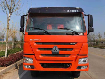 Kippiauto kuorma-auto Nearly Brand New Howo Brand 375 8 *4 12 Wheels Dump Truck  in Stock  Dump Truck 371 375 400  Horsepower   6*4 8*4 Wheels [ Copy ]: kuva Kippiauto kuorma-auto Nearly Brand New Howo Brand 375 8 *4 12 Wheels Dump Truck  in Stock  Dump Truck 371 375 400  Horsepower   6*4 8*4 Wheels [ Copy ]