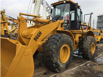 Pyöräkuormaaja New Arrival USA Cat Machinery 966H Wheel Loader CAT 950 966 980 Wheel Loader Caterpillar Machine CAT 966H Used Wheel Loader [ Copy ]: kuva Pyöräkuormaaja New Arrival USA Cat Machinery 966H Wheel Loader CAT 950 966 980 Wheel Loader Caterpillar Machine CAT 966H Used Wheel Loader [ Copy ]