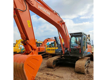 Telakaivukone HITACHI ZX240
