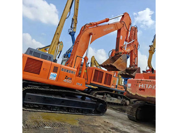 Telakaivukone HITACHI