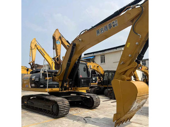 Telakaivukone CATERPILLAR 330D2L