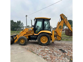 Kaivuri-trukki JCB 3CX
