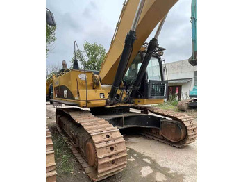 Telakaivukone Second-hand Excavator Caterpillar Cat349d Good Condition Used Excavator Caterpillar Cat349 for Sale: kuva Telakaivukone Second-hand Excavator Caterpillar Cat349d Good Condition Used Excavator Caterpillar Cat349 for Sale
