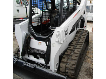 Liukuohjattu kuormaaja BOBCAT S160