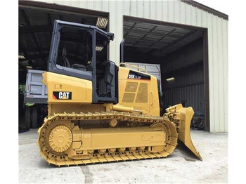 Puskutraktori CATERPILLAR D5H