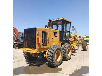 Tiehöylä CATERPILLAR 140K