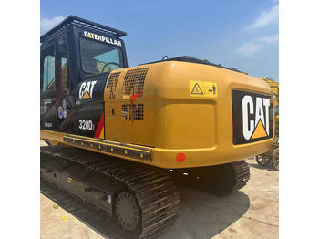 Telakaivukone CATERPILLAR 320D