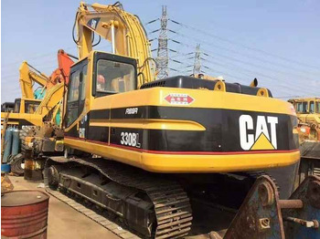Telakaivukone Used Digger CAT 330BL Construction Machinery Construction Digger Used CAT 330BL Cheap Excavator: kuva Telakaivukone Used Digger CAT 330BL Construction Machinery Construction Digger Used CAT 330BL Cheap Excavator